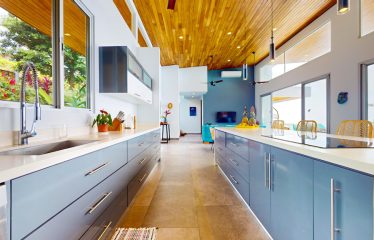 3 Bedroom Home with Ocean Views in Exclusive Community