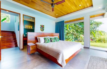 3 Bedroom Home with Ocean Views in Exclusive Community