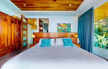 3 Bedroom Home with Ocean Views in Exclusive Community