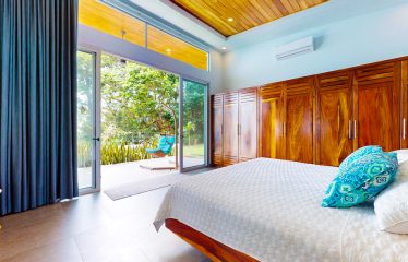 3 Bedroom Home with Ocean Views in Exclusive Community