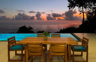 3 Bedroom Home with Ocean Views in Exclusive Community