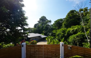 3 Bedroom Home with Ocean Views in Exclusive Community