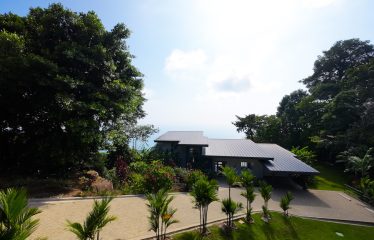 3 Bedroom Home with Ocean Views in Exclusive Community