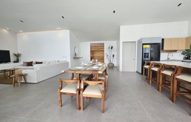 Ocean View 4 Bedroom Home Minutes to Uvita