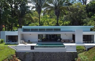 House with Ocean Views near Uvita
