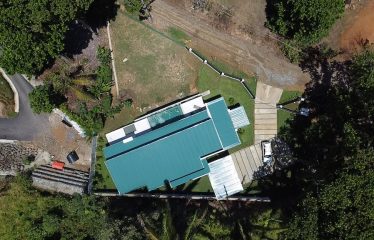 Ocean View 4 Bedroom Home Minutes to Uvita