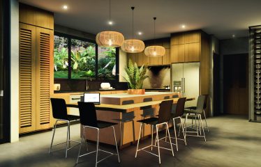 LUXURY 3 BEDROOM HOME IN OJOCHAL WITH BEAUTIFUL OCEAN VIEWS