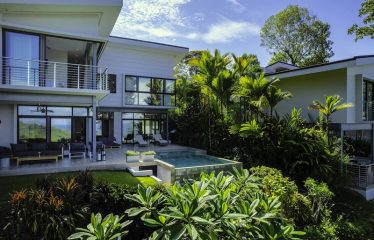 Luxury Ocean View Villa in Gated Community