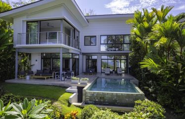 Luxury Ocean View Villa in Gated Community