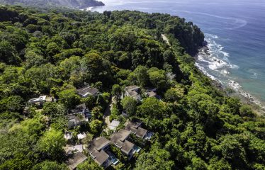 Luxury Ocean View Villa in Gated Community