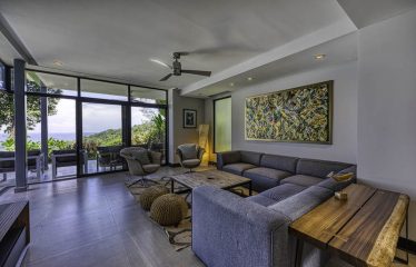 Luxury Ocean View Villa in Gated Community