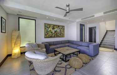 Luxury Ocean View Villa in Gated Community