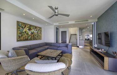 Luxury Ocean View Villa in Gated Community