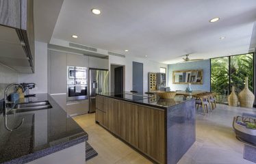 Luxury Ocean View Villa in Gated Community