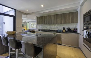 Luxury Ocean View Villa in Gated Community