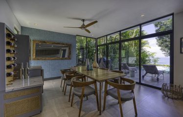 Luxury Ocean View Villa in Gated Community