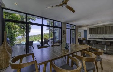 Luxury Ocean View Villa in Gated Community