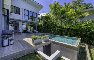 Luxury Ocean View Villa in Gated Community