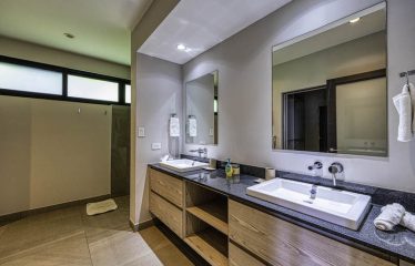 Luxury Ocean View Villa in Gated Community