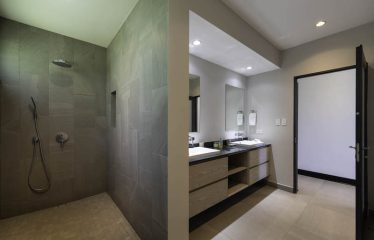 Luxury Ocean View Villa in Gated Community