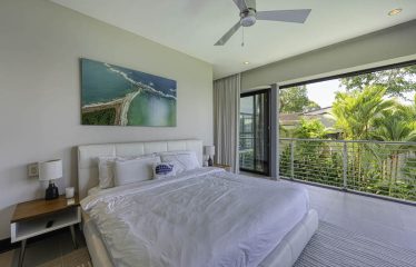 Luxury Ocean View Villa in Gated Community