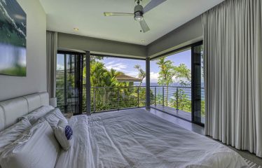 Luxury Ocean View Villa in Gated Community