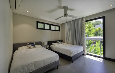 Luxury Ocean View Villa in Gated Community