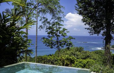 Luxury Ocean View Villa in Gated Community