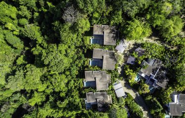 Luxury Ocean View Villa in Gated Community