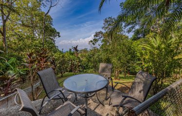 MEDITERRANEAN HOME WITH SPLENDID OCEAN AND JUNGLE VIEW – 2 ACRES