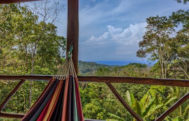 MEDITERRANEAN HOME WITH SPLENDID OCEAN AND JUNGLE VIEW – 2 ACRES