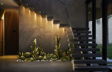 LUXURY 3 BEDROOM HOME IN OJOCHAL WITH BEAUTIFUL OCEAN VIEWS