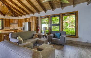 Vacation Rental Income – Ocean View 3 Bedroom House in Escaleras