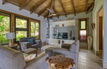 Vacation Rental Income – Ocean View 3 Bedroom House in Escaleras