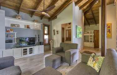 Vacation Rental Income – Ocean View 3 Bedroom House in Escaleras