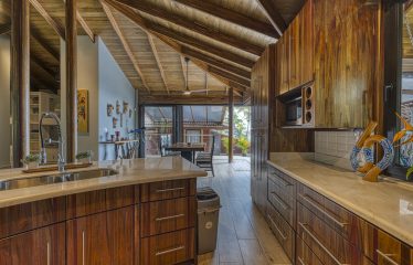 Vacation Rental Income – Ocean View 3 Bedroom House in Escaleras