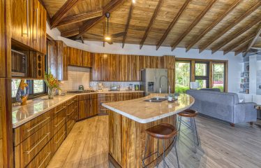 Vacation Rental Income – Ocean View 3 Bedroom House in Escaleras