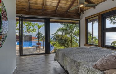 Vacation Rental Income – Ocean View 3 Bedroom House in Escaleras