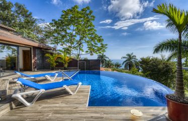 Vacation Rental Income – Ocean View 3 Bedroom House in Escaleras