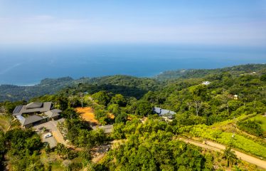 Whale Tail and Ocean View Lot in Gated Community – 2.5 Acres