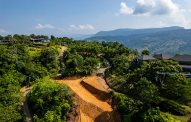 Whale Tail and Ocean View Lot in Gated Community – 2.5 Acres