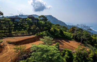 Whale Tail and Ocean View Lot in Gated Community – 2.5 Acres