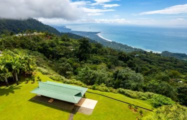 Whale Tail and Ocean View Lot in Gated Community – 2.5 Acres