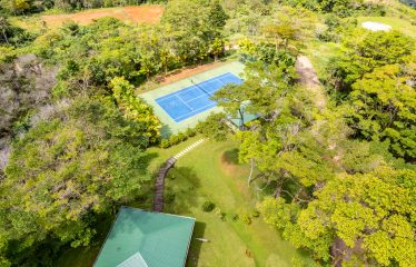 Whale Tail and Ocean View Lot in Gated Community – 2.5 Acres