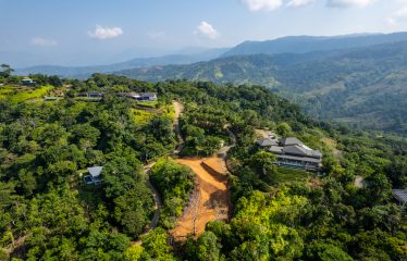 Whale Tail and Ocean View Lot in Gated Community – 2.5 Acres