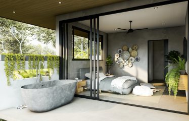 LUXURY 3 BEDROOM HOME IN OJOCHAL WITH BEAUTIFUL OCEAN VIEWS