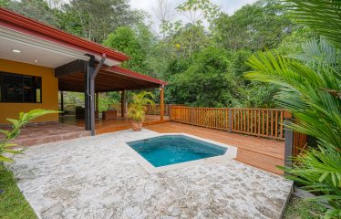 6 BEDROOM HOME WITH OCEAN VIEW AND PRIVACY – 3.52 ACRES