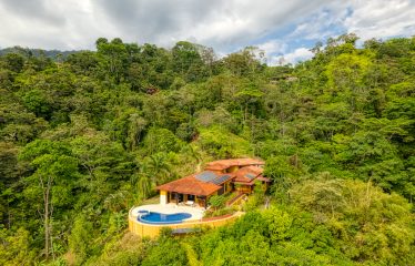 6 BEDROOM HOME WITH OCEAN VIEW AND PRIVACY – 3.52 ACRES