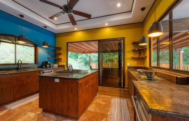 6 BEDROOM HOME WITH OCEAN VIEW AND PRIVACY – 3.52 ACRES