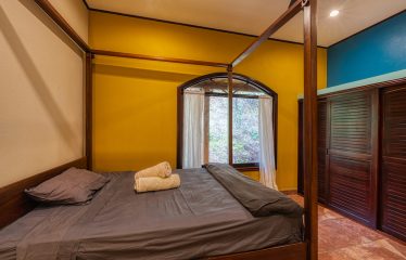 6 BEDROOM HOME WITH OCEAN VIEW AND PRIVACY – 3.52 ACRES